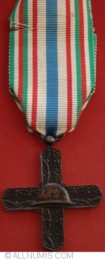 Image #2 of Ordinul veteranilor din primul război mondial - 1914-1918