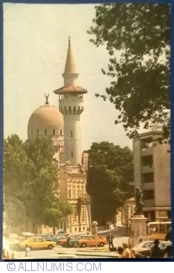 Constanța - Moscheea
