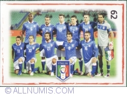 62 - Italia