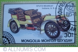 Image #1 of 30 Mongo 1986 - STUTZ BEARCAT, 1912 (Indiana - U.S.A.)