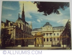 The Holy Chapel and the Palace of Justice (La Sainte-Chapelle et le Palais de Justice)