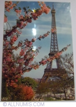 Turnul Eiffel (La Tour Eiffel)