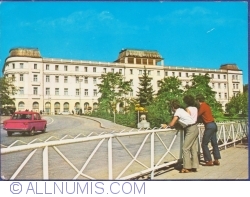 Sibiu - Hotel „Bulevard” (1972)