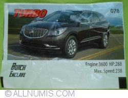 Image #1 of 078 - Buick Enclave