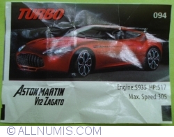 094 - Aston Martin V12 Zagato