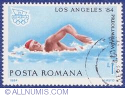 Image #1 of 1 Leu - Pre-Olympics - Swimming