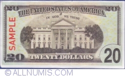Image #2 of 20 Dollars 2004 A
