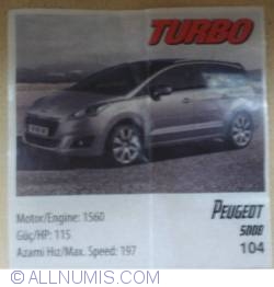 104 - Peugeot 5008