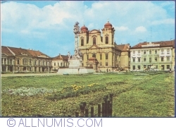 Timișoara - Union's Square