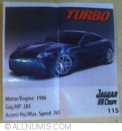 Image #1 of 115 - Jaguar XK Coupe