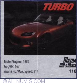 118 - Mazda MX-5 Miata