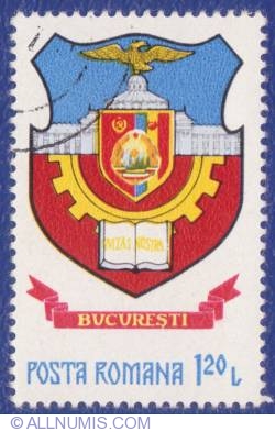 Image #1 of 1.20 Lei - Bucureşti