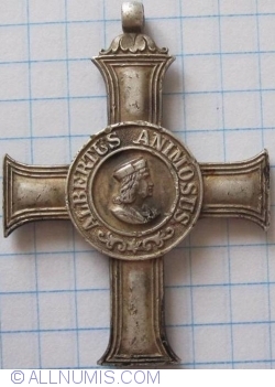 Image #1 of Albert Order Cross
