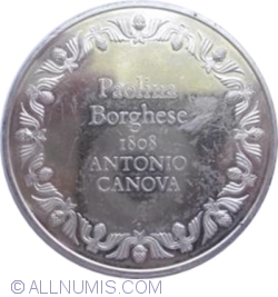 Image #2 of Paolina Borghese de Antonio Canova
