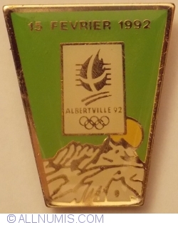 Jocurile Olimpice de iarnă din 1992 - Albertville 92 - 15.02.1992