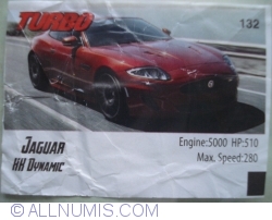 132 - Jaguar XK Dynamic