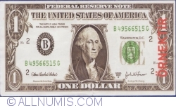 Image #1 of 1 Dollar 2003A
