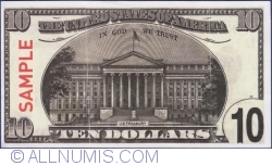 10 Dolari 2003