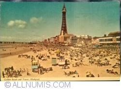 Image #1 of Blackpool - Golden Beach and Tower