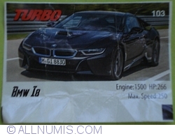 Image #1 of 103 - BMW I8