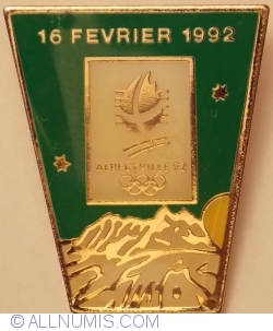 Jocurile Olimpice de iarnă din 1992 - Albertville 92 - 16.02.1992