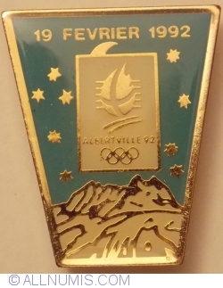 Jocurile Olimpice de iarnă din 1992 - Albertville 92 - 19.02.1992