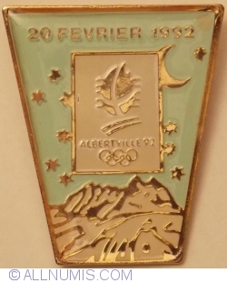 Jocurile Olimpice de iarnă din 1992 - Albertville 92 - 20.02.1992