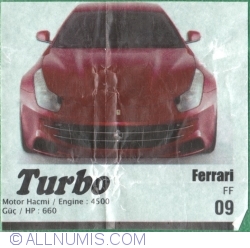 Image #1 of 09 - Ferrari FF