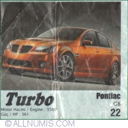 Image #1 of 22 - Pontiac G8