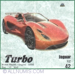 Image #1 of 42 - Jaguar XZ