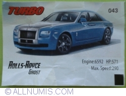 043 - Rolls-Royce - Ghost