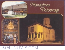 Polovragi Monastery