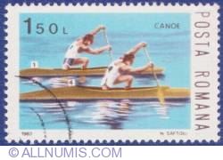 Image #1 of 1.50 Lei - Canoe