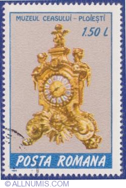 Image #1 of 1.50 Lei - Muzeul ceasului - Poiesti