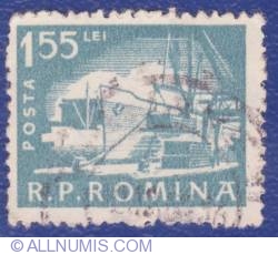 Image #1 of 1.55 Lei - Port maritim