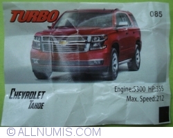085 - Chevrolet Tahoe