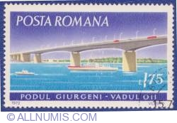 Image #1 of 1.75 Lei - Giurgeni Bridge, Vadul