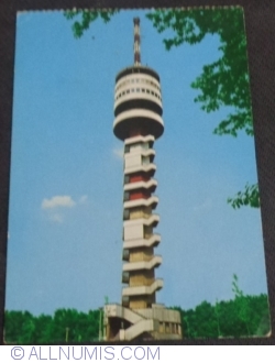 Budapest - Television Tower (1984)