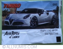 Image #1 of 092 - Alfa Romeo 4C Launch