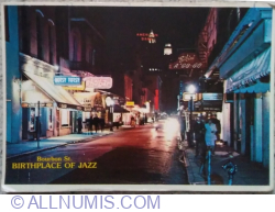 Image #1 of New Orleans - Bourboun Street