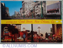 New Orleans - Canal Street
