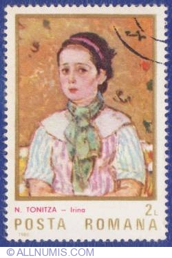 Image #1 of 2 Lei - N. Tonitza - Irina