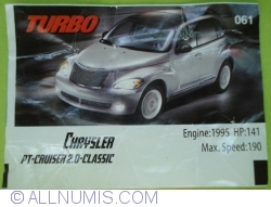 061 - Chrysler PT-Cruiser 2.0-Classic