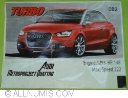 Image #1 of 082 - Audi Metroproject Quattro