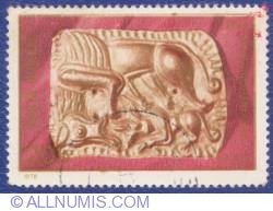 20 Bani - Cucuteni Dacian treasure - Iasi