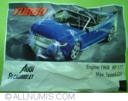 055 - Audi S5 Cabriolet