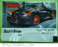 Image #1 of 040 - Bugatti Veyron 16.4