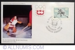 Olympic Winter Games - Innsbruck 1964