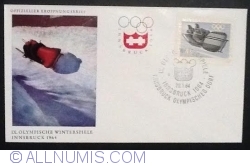 Image #1 of Jocurile Olimpice de Iarnă - Innsbruck 1964