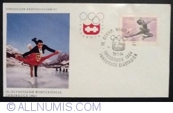 Image #2 of Olympic Winter Games - Innsbruck 1964